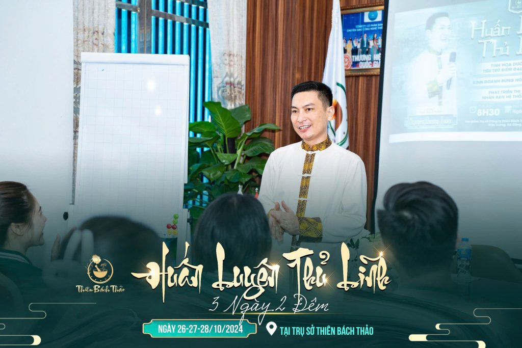 Khóa huấn luyện mang đến những chiến lược kinh doanh đột phá